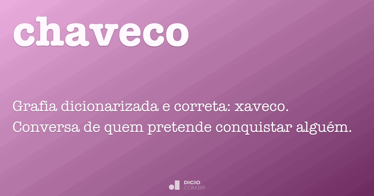 Chaveco Chaveco