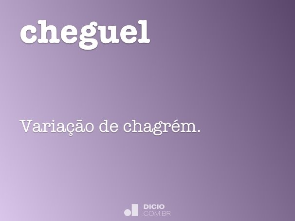 cheguel