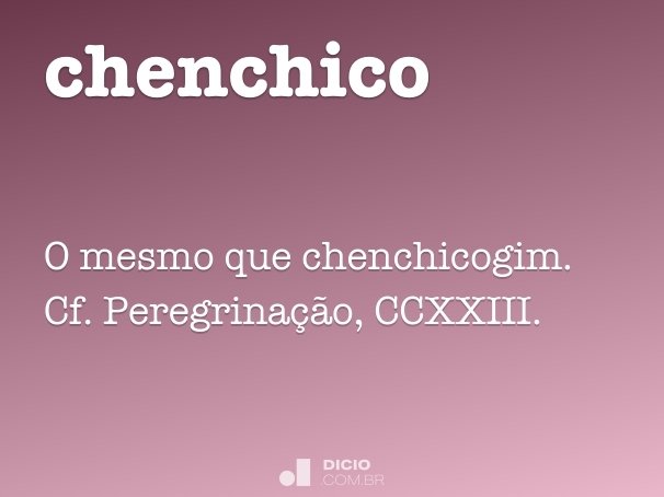 chenchico