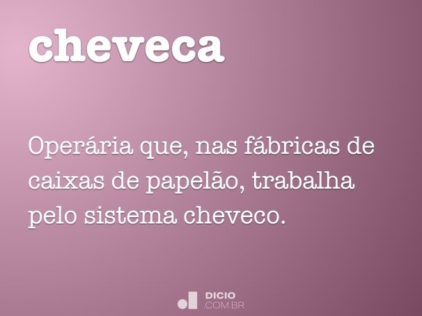 cheveca