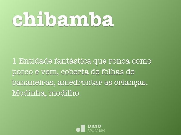 chibamba