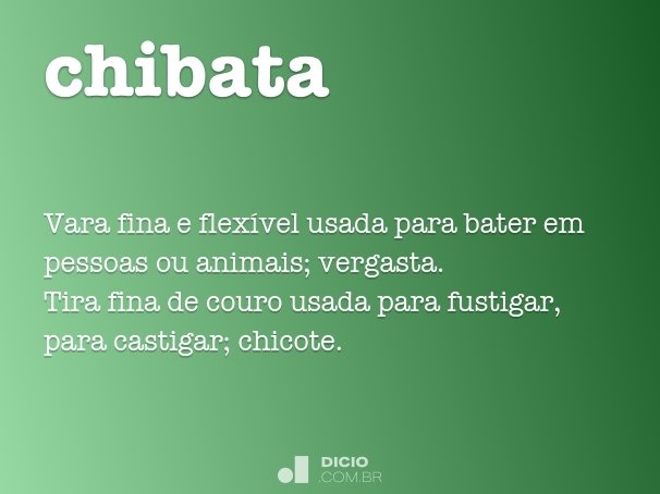 chibata