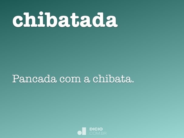 chibatada