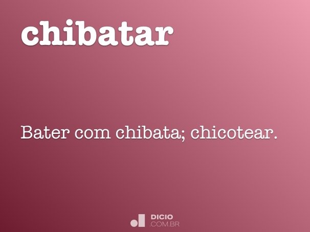 chibatar