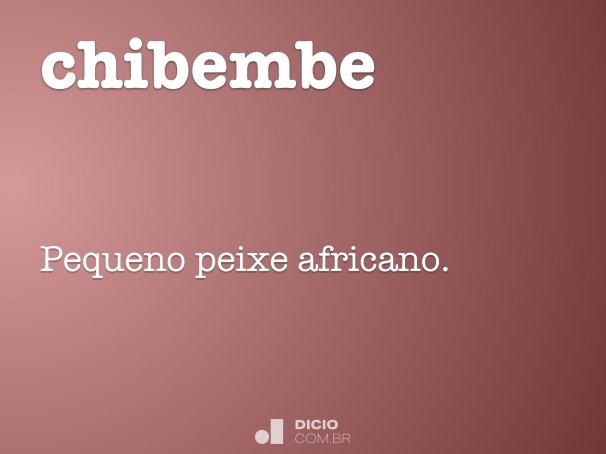 chibembe
