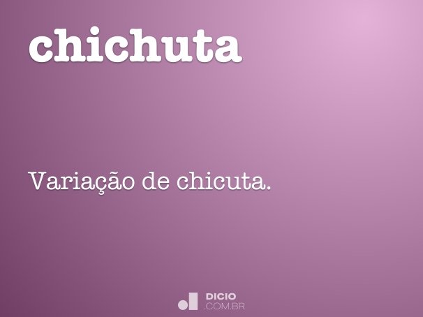 chichuta