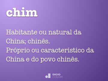 chimia - Dicionário Online Priberam de Português