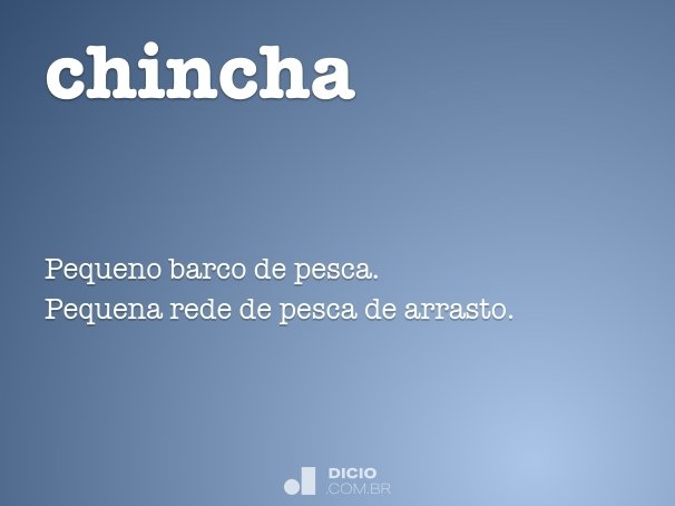 chincha