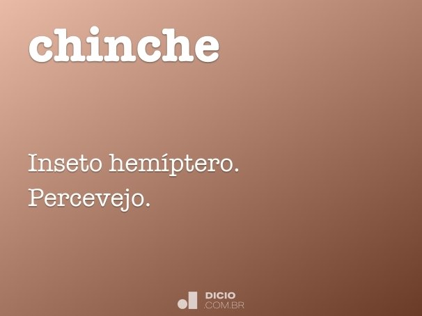 chinche