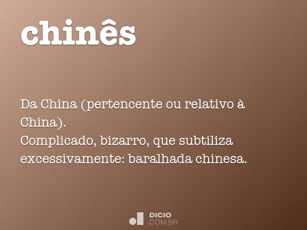 Você sabe quais são os significados? 😮 De acordo com a tradição chine