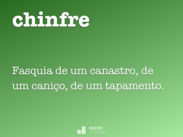 chinfre