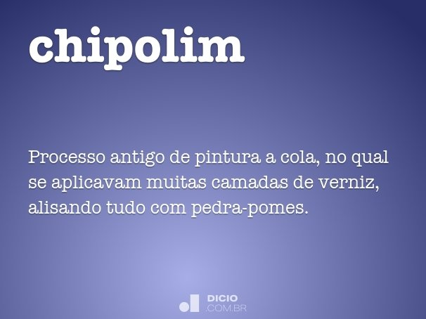 chipolim