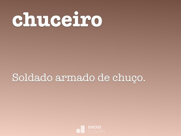 chuceiro