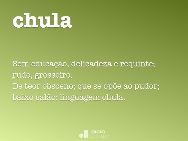 chula