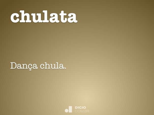 chulata