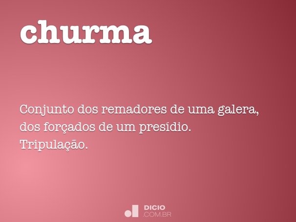 churma
