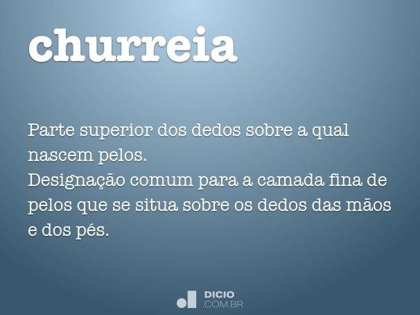 churreia