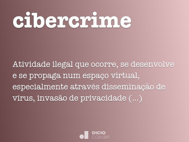 cibercrime