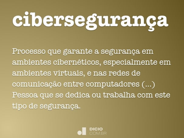 cibersegurança