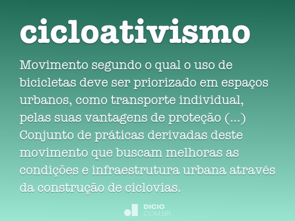 cicloativismo