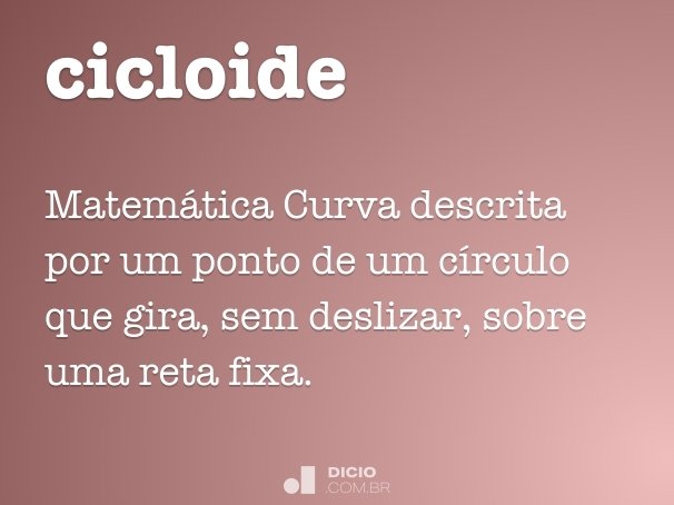 cicloide
