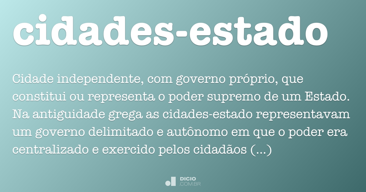 O Quadro Apresenta Cinco Cidades De Um Estado