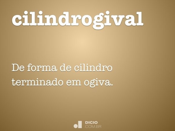 cilindrogival