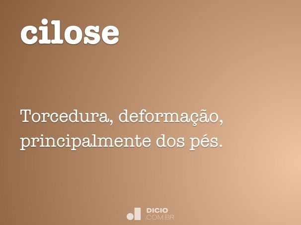 cilose
