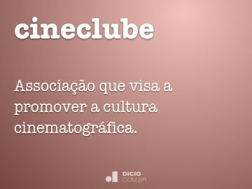 Interclube - Dicio, Dicionário Online de Português