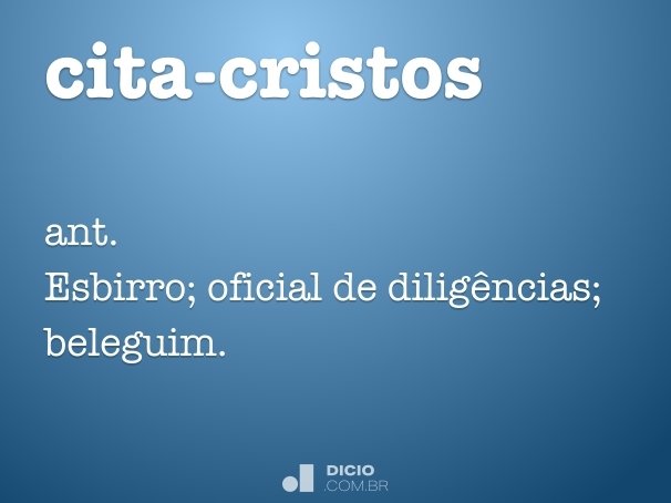 cita-cristos