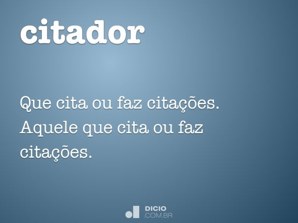 citador