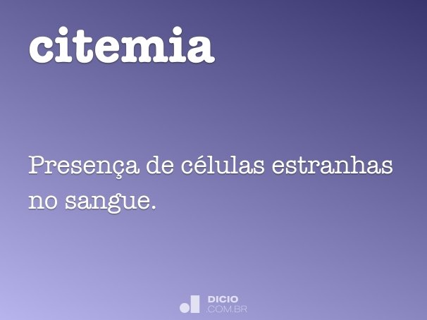 citemia
