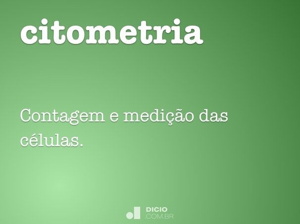 citometria