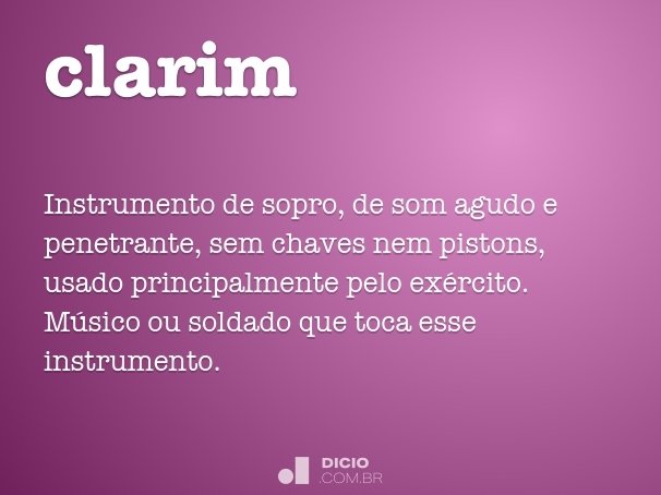 clarim