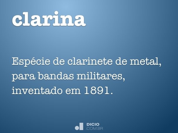clarina
