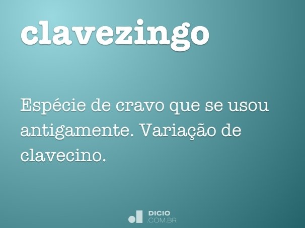 clavezingo