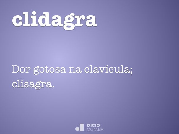 clidagra