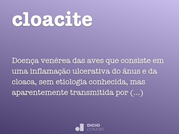 cloacite