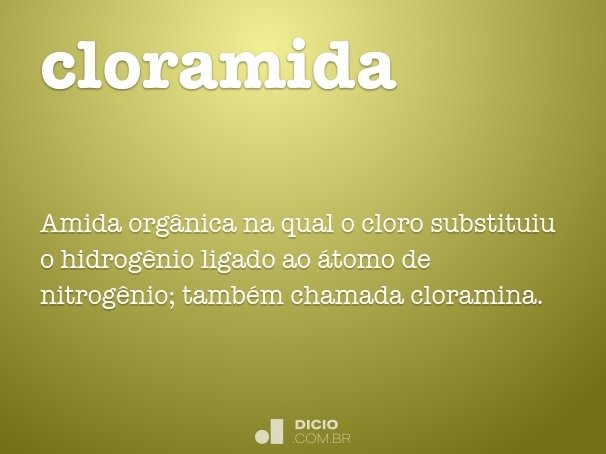 cloramida