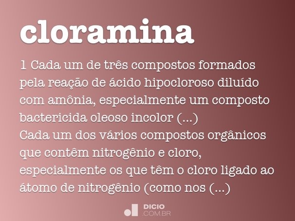 cloramina