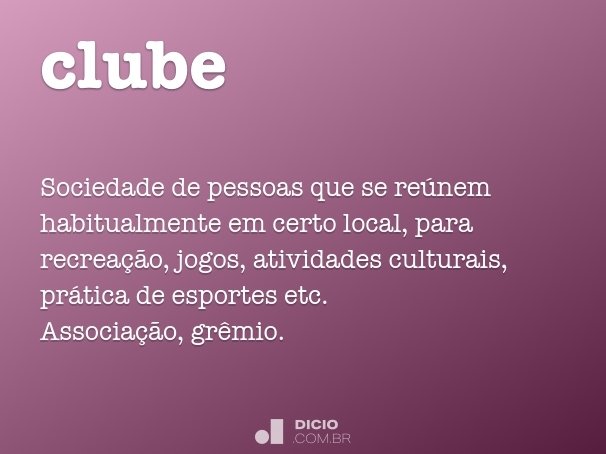 Fã-clube - Dicio, Dicionário Online de Português