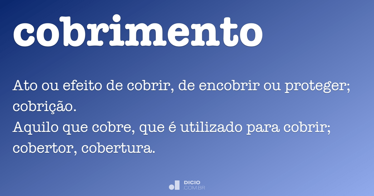 Cobrinha - Dicio, Dicionário Online de Português