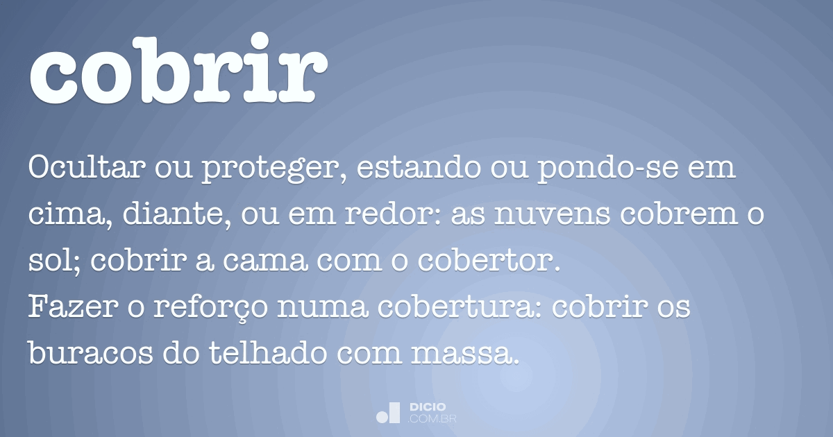 Cobrinha - Dicio, Dicionário Online de Português