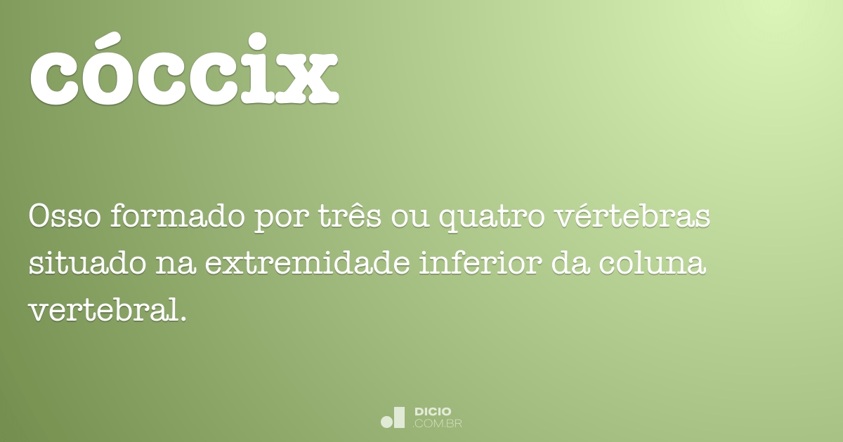 Osso - Dicio, Dicionário Online de Português