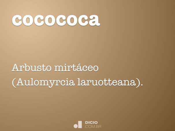 cocococa