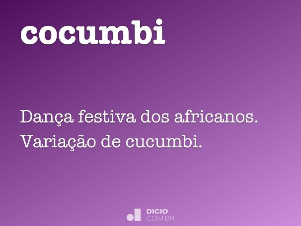cocumbi