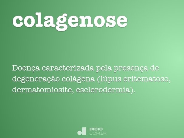 colagenose