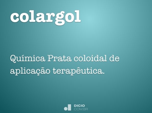 colargol