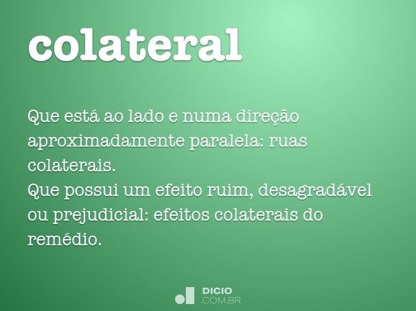 colateral