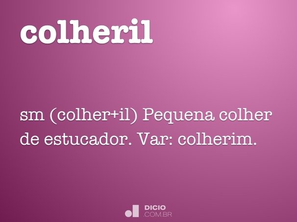 colheril